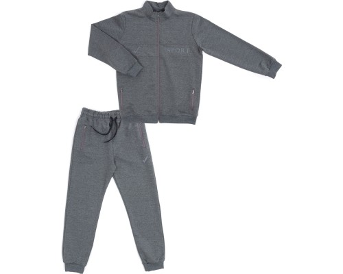 Спортивний костюм дитячий Joi SPORT (S-327-170B-gray)