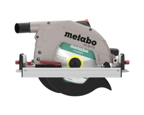 Дискова пила Metabo KS 85 FS 2000Вт, 235мм, 8.4кг (601085000)