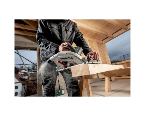 Дискова пила Metabo KS 85 FS 2000Вт, 235мм, 8.4кг (601085000)