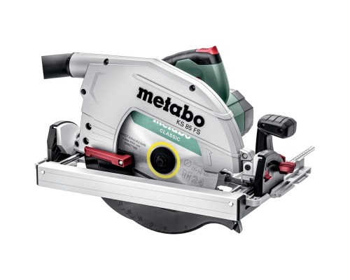 Дискова пила Metabo KS 85 FS 2000Вт, 235мм, 8.4кг (601085000)