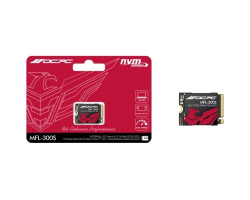 Накопичувач SSD M.2 2230 512GB FORMULA OCPC (SSDMFL300S512GB)