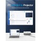 Кабель мультимедійний HDMI to HDMI 10.0m V2.0 4K 60Hz Silver Metal Type Vention (AABIL)