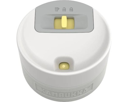 Термокружка Kambukka Etna 500 мл жовто-рожевий (11-01045)