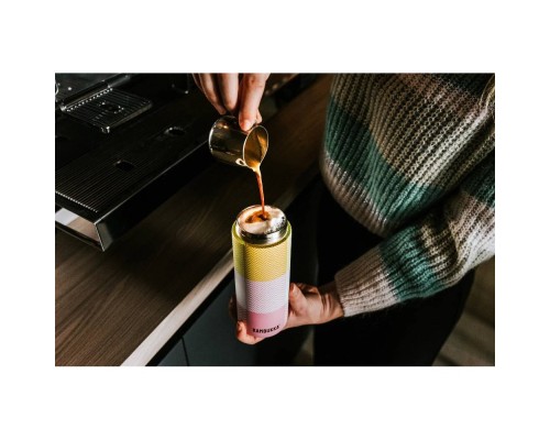 Термокружка Kambukka Etna 500 мл жовто-рожевий (11-01045)