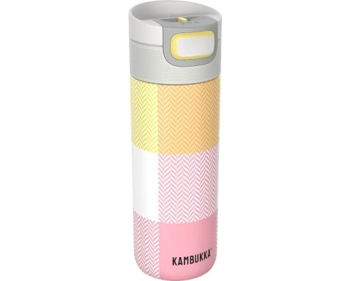 Термокружка Kambukka Etna 500 мл жовто-рожевий (11-01045)