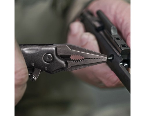 Мультитул TheGeneral Ergo One у чохлі графітовий (1100TG-11) Мультитул TheGeneral Ergo One у чохлі графітовий (1100TG-11)