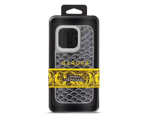Чохол до мобільного телефона Harder Virgin Mermaid Apple iPhone 15 Pro Grey (ARM76820)