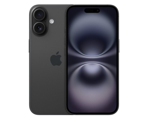 Мобільний телефон Apple iPhone 16 512GB Black (MYEK3)