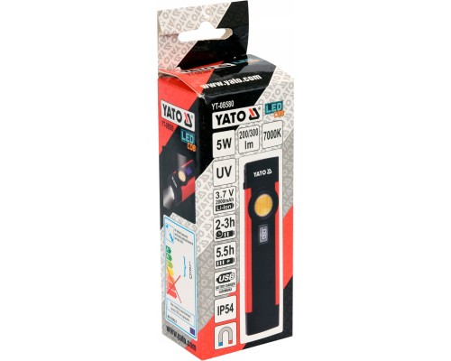 Ліхтар Yato YT-08580