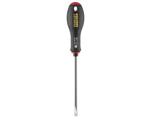 Викрутка Stanley FatMax, шліц SL6.5х150 мм, шестигранник під ключ і жало, що розширюється. (FMHT0-62619)