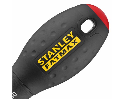 Викрутка Stanley FatMax, шліц SL6.5х150 мм, шестигранник під ключ і жало, що розширюється. (FMHT0-62619)