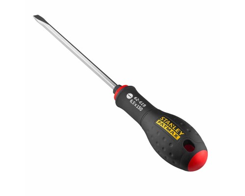 Викрутка Stanley FatMax, шліц SL6.5х150 мм, шестигранник під ключ і жало, що розширюється. (FMHT0-62619)