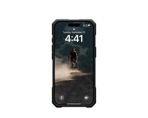 Чохол до мобільного телефона UAG iPhone 16 Pro Monarch Pro Magsafe Carbon Fiber (114456114242)