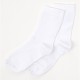 Шкарпетки дитячі UCS Socks однотонні (M0C0101-0167-М-13-white)