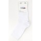 Шкарпетки дитячі UCS Socks однотонні (M0C0101-0167-М-13-white)