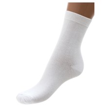 Шкарпетки дитячі UCS Socks однотонні (M0C0101-0167-М-13-white)
