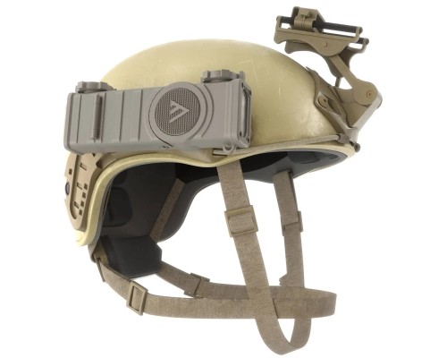 Ліхтар Mactronic Storm 1LP (100 Lm) White/Red/Green/Blue/IR LED (THL0051) (DAS301767)