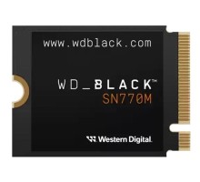 Накопичувач SSD M.2 2230 500GB BLACK SN770M WD (WDS500G3X0G)