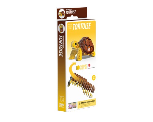 Пазл Eugy 3D Зоопарк Черепаха (XEG-104)