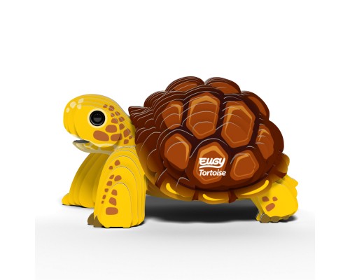 Пазл Eugy 3D Зоопарк Черепаха (XEG-104)