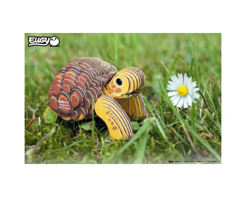 Пазл Eugy 3D Зоопарк Черепаха (XEG-104)