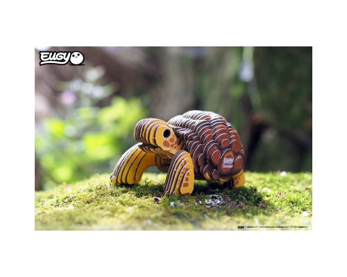 Пазл Eugy 3D Зоопарк Черепаха (XEG-104)