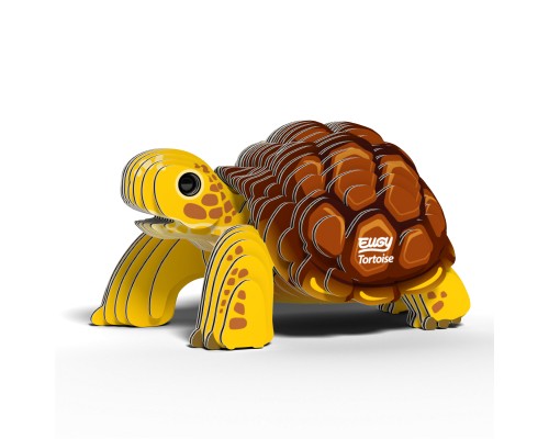 Пазл Eugy 3D Зоопарк Черепаха (XEG-104)