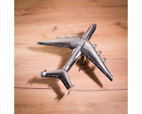 Конструктор Metal Time Колекцiйна модель Ukrainian Dream Limeted Edition Ан-225 Мрія зібрана (MT001/READY)