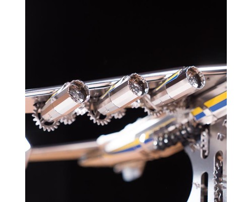 Конструктор Metal Time Колекцiйна модель Ukrainian Dream Limeted Edition Ан-225 Мрія зібрана (MT001/READY)