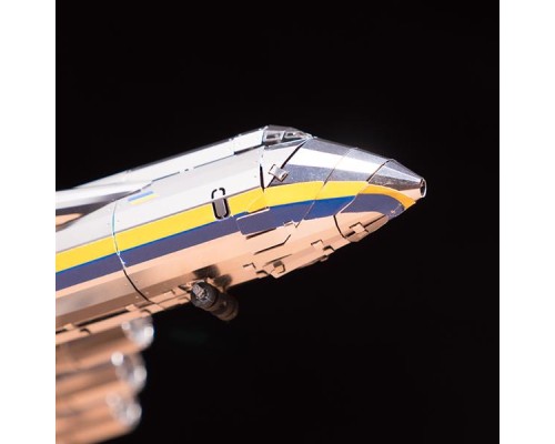 Конструктор Metal Time Колекцiйна модель Ukrainian Dream Limeted Edition Ан-225 Мрія зібрана (MT001/READY)