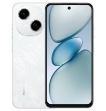 Мобільний телефон Tecno Spark Go 1 3/64GB Glittery White (4894947036446)