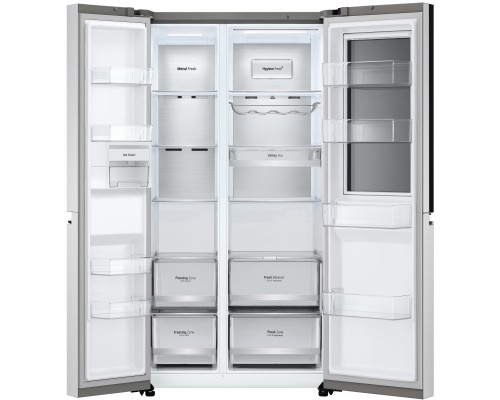 Холодильник LG GC-Q257CAFV