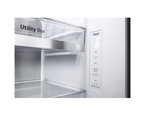 Холодильник LG GC-Q257CAFV