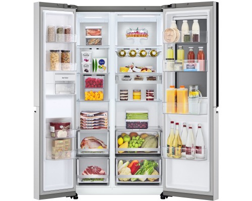 Холодильник LG GC-Q257CAFV