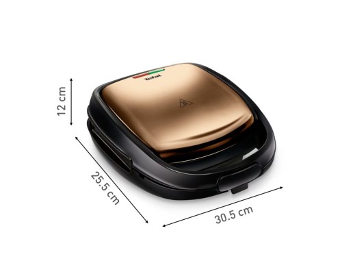 Сендвічниця Tefal SW341G10