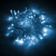Гірлянда YES! Fun Нитка 70 LED Холодно-біла 4.9 м Мерехтіння USB (975063)