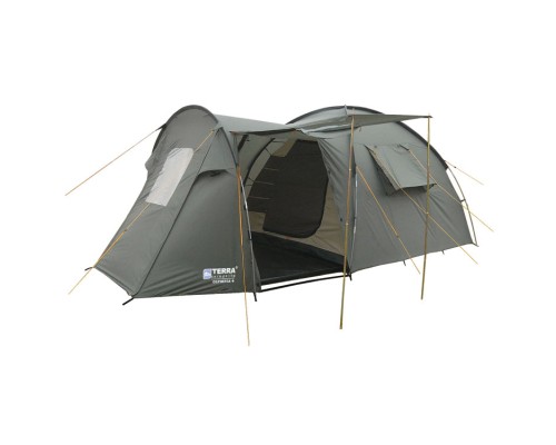 Намет Terra Incognita Olympia 4 khaki (4823081502494) Намет Terra Incognita Olympia 4 khaki (4823081502494)