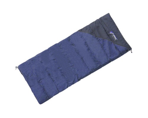 Спальний мішок Terra Incognita Campo 200 blue / gray (4823081502364)