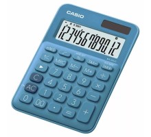 Калькулятор Casio MS-20UC-BU-W-EC, синій (CALC-CAS-MS-20UC-BU)