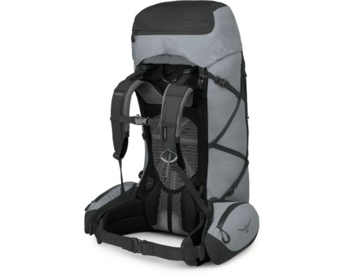 Рюкзак туристичний Osprey Aether Pro 75 silver lining - S/M - сірий (009.3800)