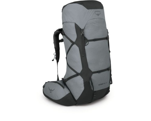 Рюкзак туристичний Osprey Aether Pro 75 silver lining - S/M - сірий (009.3800)