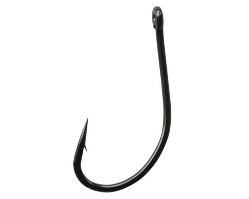 Гачок Decoy KR-23 Black Nickeled 5, 12 шт. (1562.03.20)