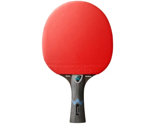 Ракетка для настільного тенісу Stiga Royal Crystal 4 Star FL (1214-2818-01) (931152)