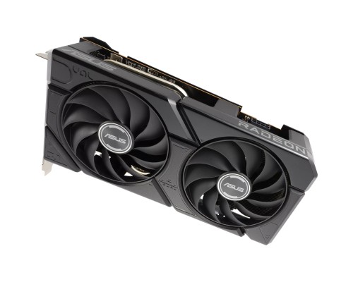 Відеокарта ASUS Radeon RX 7600 8Gb DUAL OC EVO (DUAL-RX7600-O8G-EVO)