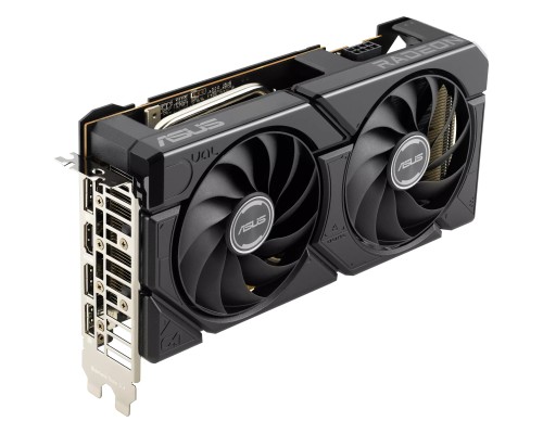 Відеокарта ASUS Radeon RX 7600 8Gb DUAL OC EVO (DUAL-RX7600-O8G-EVO)
