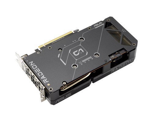 Відеокарта ASUS Radeon RX 7600 8Gb DUAL OC EVO (DUAL-RX7600-O8G-EVO)