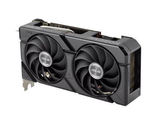 Відеокарта ASUS Radeon RX 7600 8Gb DUAL OC EVO (DUAL-RX7600-O8G-EVO)