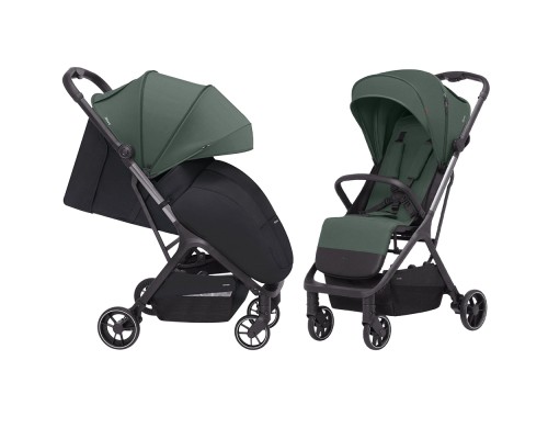 Коляска Carrello Nova CRL-5521 (rainforest green) (CRL-5521rainforest gree)