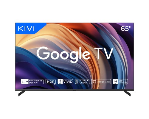 Телевізор Kivi 65U710QB