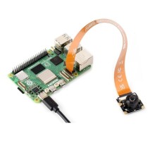Додаткове обладнання до промислового ПК Raspberry Pi Кабель-адаптер для камери під Raspberry Pi 5 довжина 300мм (SC1129) (SC1129)